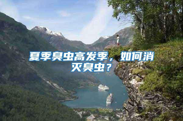 夏季臭蟲(chóng)高發(fā)季,如何消滅臭蟲(chóng)?